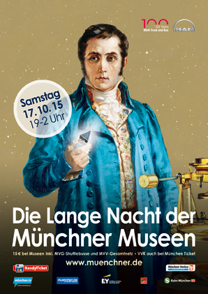 Museumsnacht Munich 2015 Long night of museums Munich