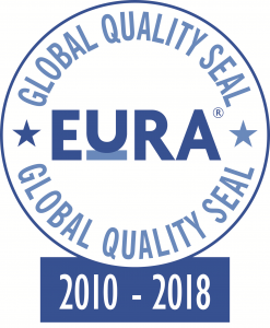 Eura quality seal 2010-2018 start-up services