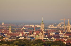 Munich's tough housing market