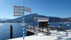 Lake Tegernsee